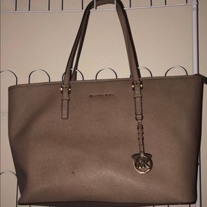 Large Michael Kors purse